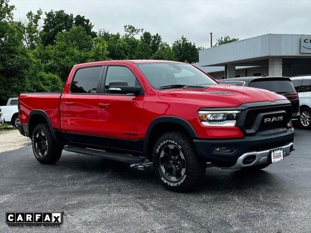 2019 RAM 1500 Rebel