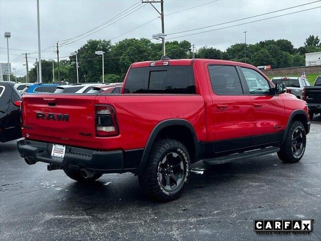 2019 RAM 1500 Rebel