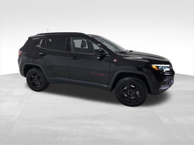 2023 Jeep Compass Trailhawk 4x4