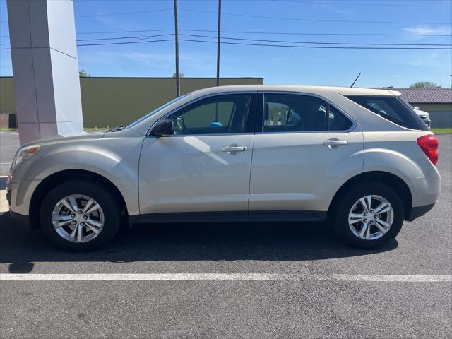 2014 Chevrolet Equinox LS