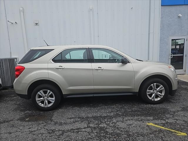 2014 Chevrolet Equinox LS