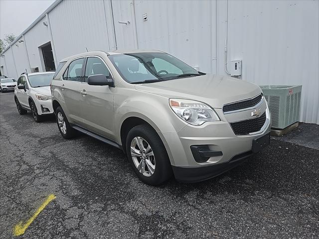 2014 Chevrolet Equinox LS