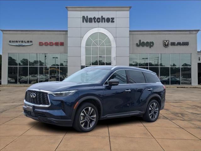 2024 INFINITI QX60 LUXE