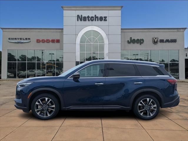 2024 INFINITI QX60 LUXE