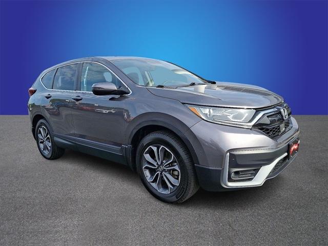 2022 Honda CR-V AWD EX-L