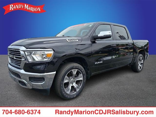 2024 RAM 1500 Laramie Crew Cab 4x2 57 Box