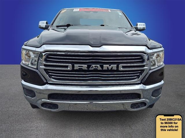 2024 RAM 1500 Laramie Crew Cab 4x2 57 Box