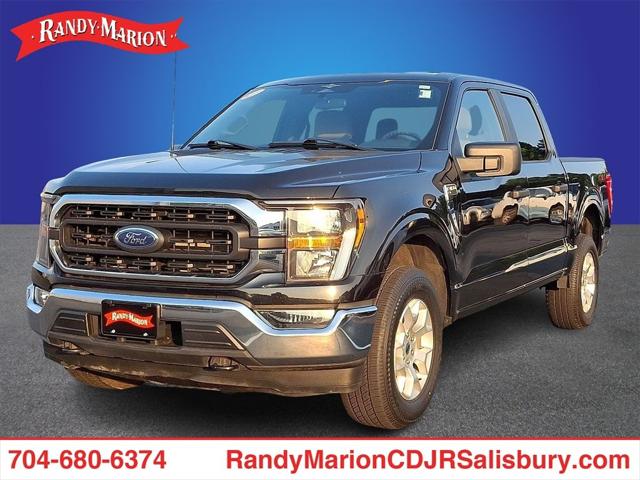 2023 Ford F-150 King Ranch