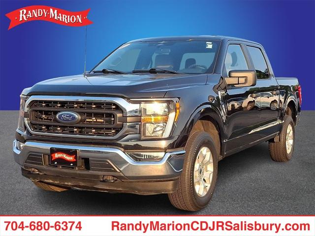 2023 Ford F-150 XLT 2023 Ford F-150 XLT