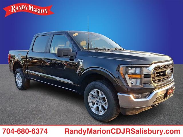 2023 Ford F-150 XLT 2023 Ford F-150 XLT