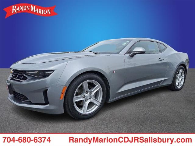 2023 Chevrolet Camaro RWD Coupe 1LT