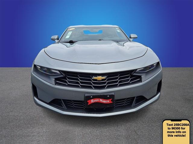 2023 Chevrolet Camaro RWD Coupe 1LT