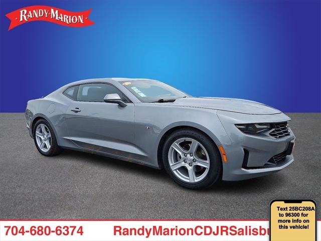 2023 Chevrolet Camaro RWD Coupe 1LT