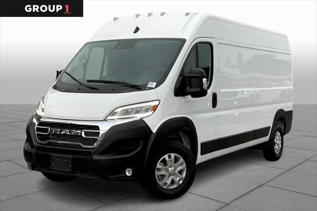 2025 RAM Ram ProMaster RAM PROMASTER 2500 SLT CARGO VAN HIGH ROOF 159 WB