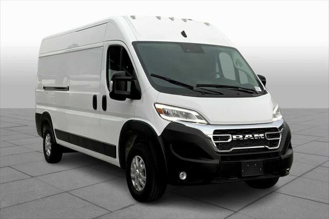 2025 RAM Ram ProMaster RAM PROMASTER 2500 SLT CARGO VAN HIGH ROOF 159 WB