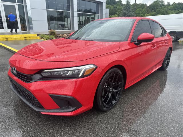 2022 Honda Civic EX Sedan