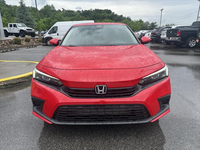 2022 Honda Civic EX Sedan