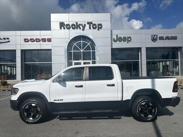 2022 RAM 1500 Rebel Crew Cab 4x4 57 Box