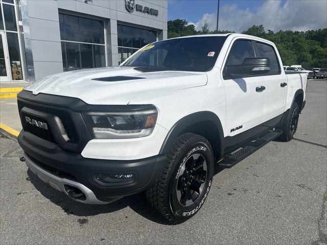 2022 RAM 1500 Rebel Crew Cab 4x4 57 Box