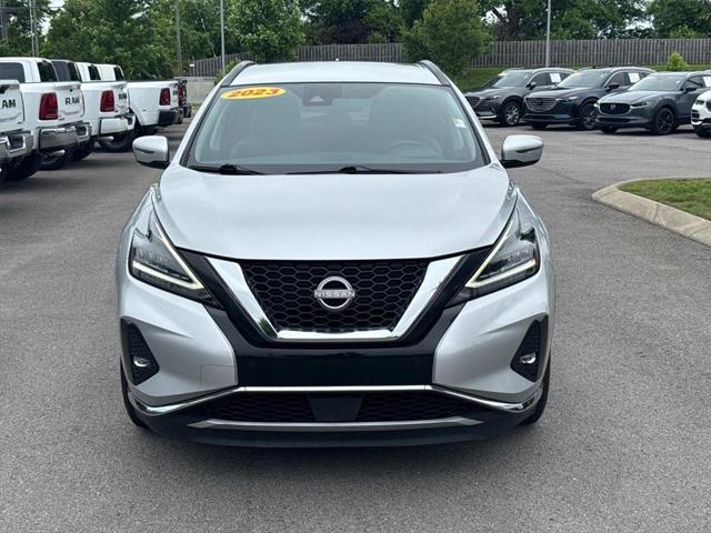 2023 Nissan Murano SV Intelligent AWD