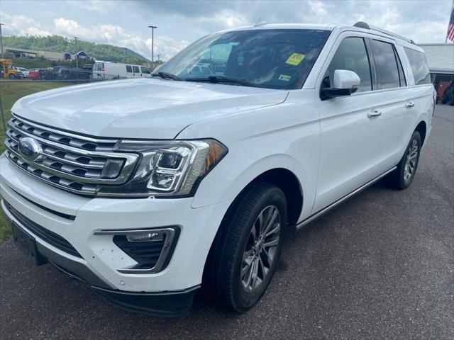 2018 Ford Expedition MAX Limited