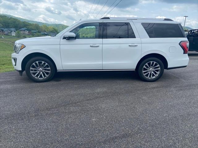 2018 Ford Expedition MAX Limited
