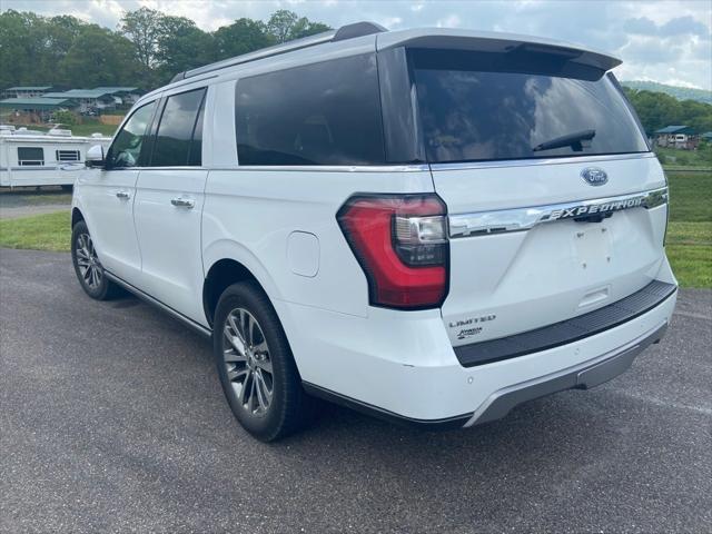 2018 Ford Expedition MAX Limited