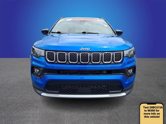 2023 Jeep Compass Limited 4x4