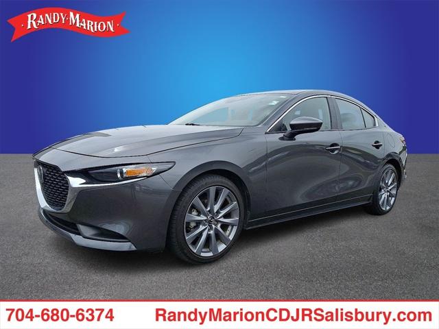 2023 Mazda Mazda3 Sedan 2.5 S Select
