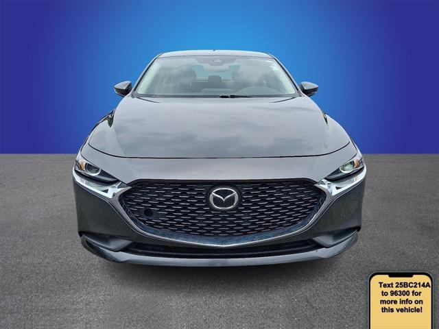 2023 Mazda Mazda3 Sedan 2.5 S Select