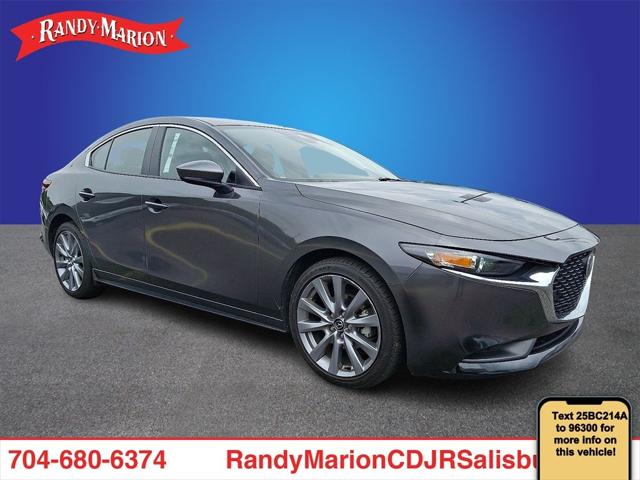 2023 Mazda Mazda3 Sedan 2.5 S Select