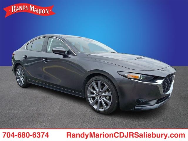 2023 Mazda Mazda3 Sedan 2.5 S Select
