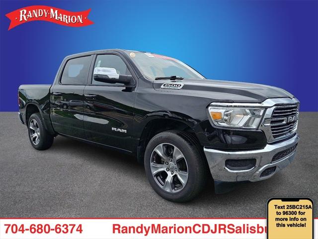 2024 RAM 1500 Laramie Crew Cab 4x2 57 Box