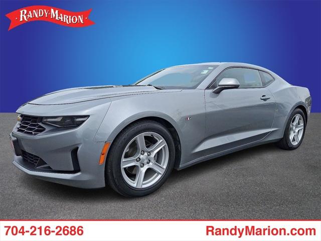 2023 Chevrolet Camaro RWD Coupe 1LT