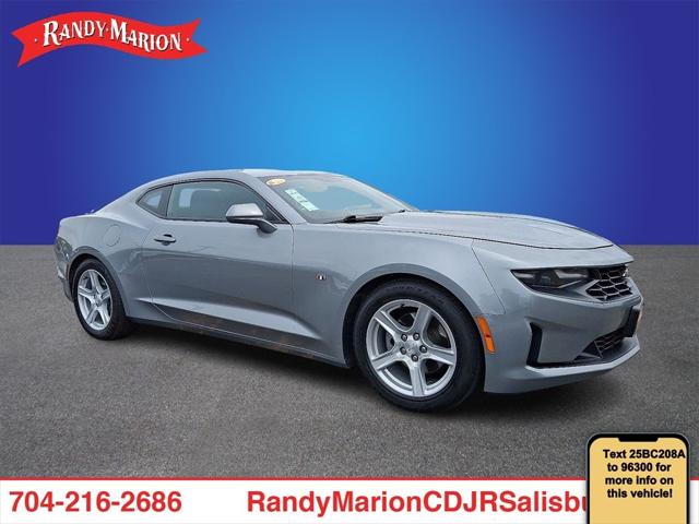 2023 Chevrolet Camaro RWD Coupe 1LT