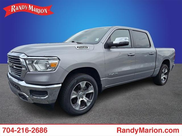 2024 RAM 1500 Laramie Crew Cab 4x2 57 Box