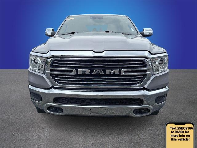 2024 RAM 1500 Laramie Crew Cab 4x2 57 Box