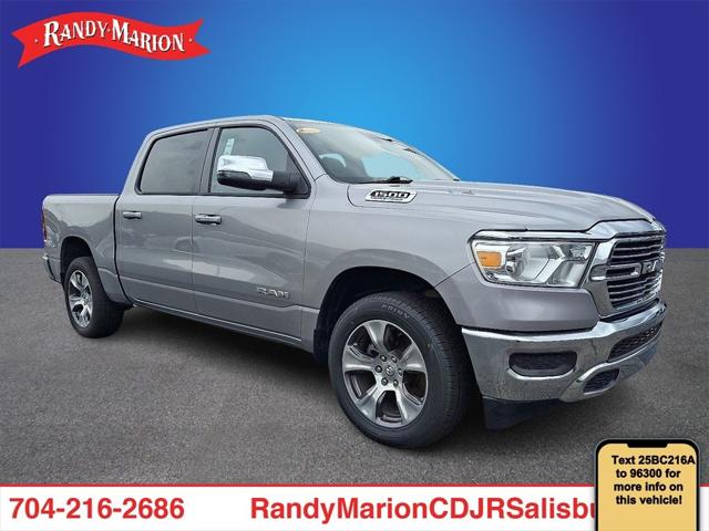 2024 RAM 1500 Laramie Crew Cab 4x2 57 Box