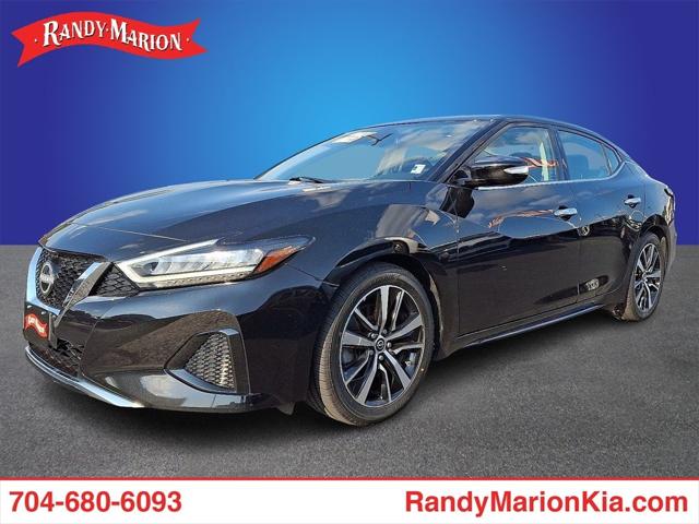 2023 Nissan Maxima SV Xtronic CVT 2023 Nissan Maxima SV Xtronic CVT