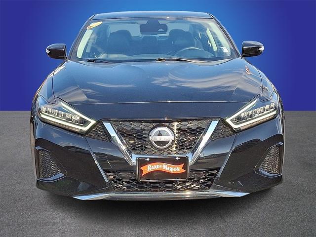 2023 Nissan Maxima SV Xtronic CVT 2023 Nissan Maxima SV Xtronic CVT