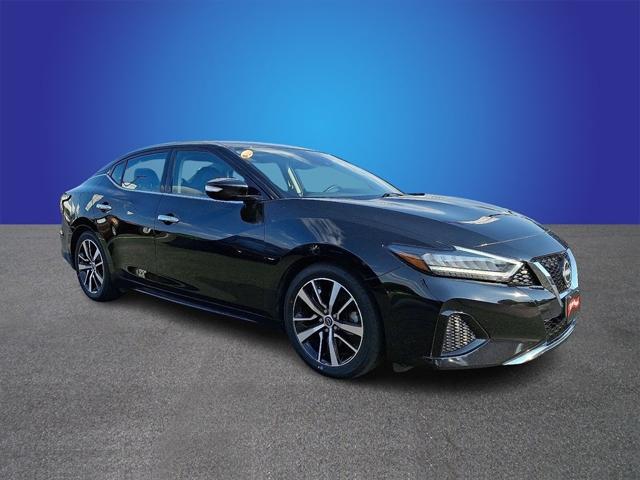 2023 Nissan Maxima SV Xtronic CVT 2023 Nissan Maxima SV Xtronic CVT