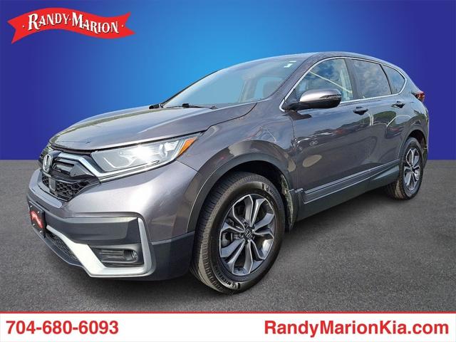 2022 Honda CR-V AWD EX-L