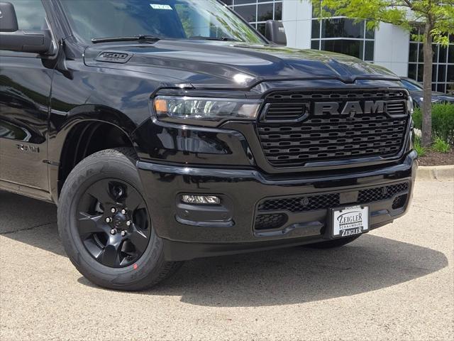 2025 RAM Ram 1500 RAM 1500 TRADESMAN CREW CAB 4X4 57 BOX