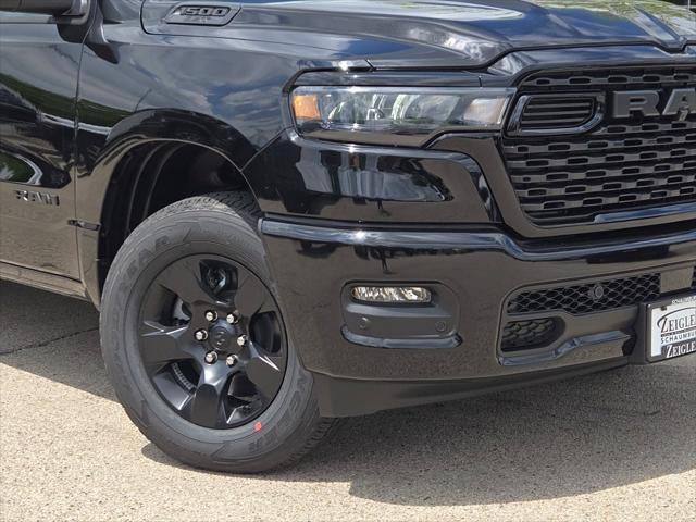 2025 RAM Ram 1500 RAM 1500 TRADESMAN CREW CAB 4X4 57 BOX