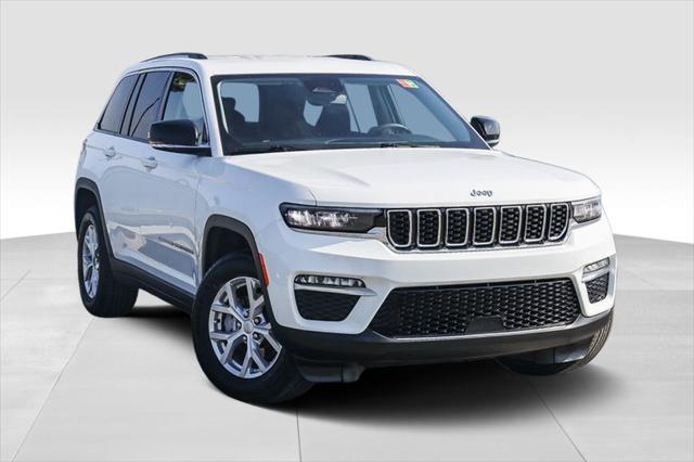 2023 Jeep Grand Cherokee Limited 4x4