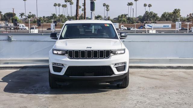 2023 Jeep Grand Cherokee Limited 4x4