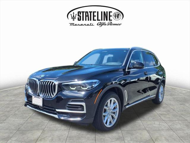 2022 BMW X5 xDrive40i