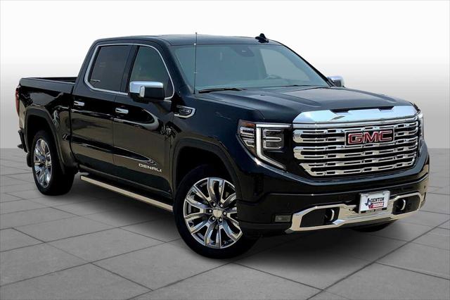 2024 GMC Sierra 1500 4WD Crew Cab Short Box Denali