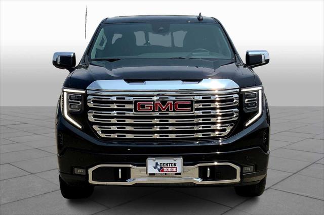 2024 GMC Sierra 1500 4WD Crew Cab Short Box Denali
