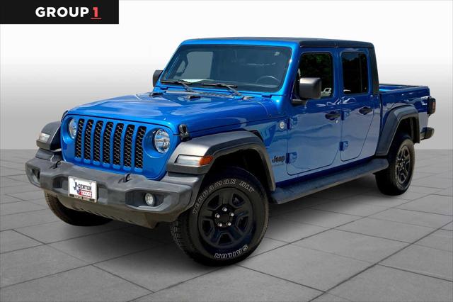 2020 Jeep Gladiator Sport 4X4